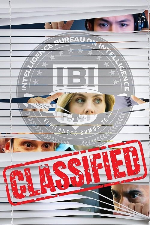 Постер Classified